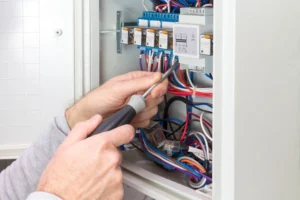 Electrical service in Olympia, WA
